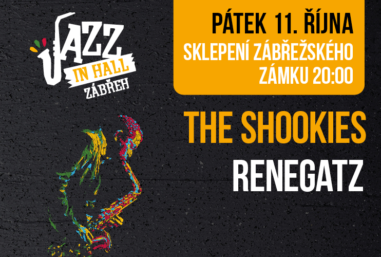 JAZZ IN HALL 2024 (zámecké sklepy)