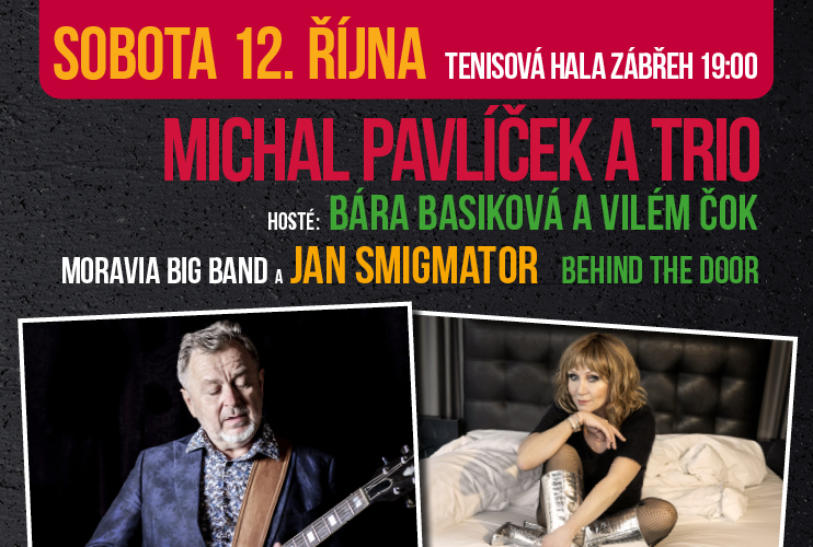 JAZZ IN HALL 2024 (tenisová hala)