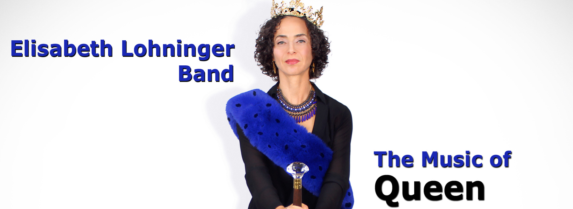 ELISABETH LOHNINGER BAND (USA) – THE MUSIC OF QUEEN