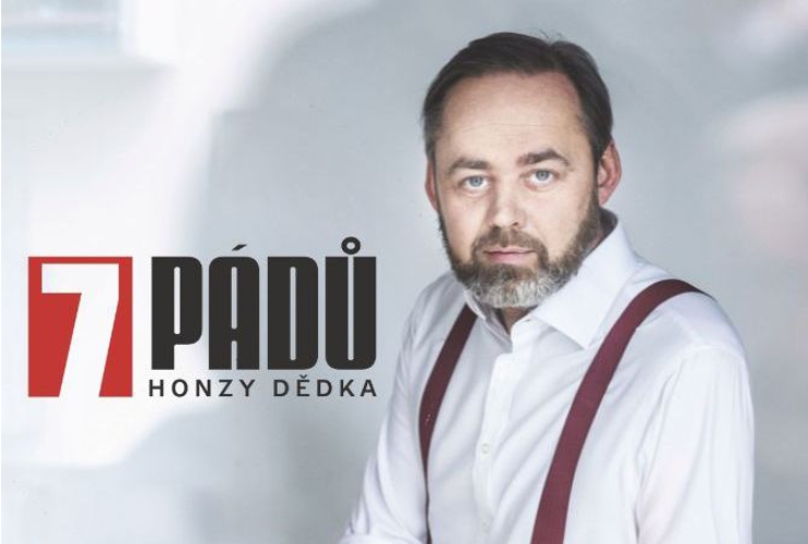 7 PÁDŮ HONZY DĚDKA / HVĚZDY NA HRADĚ